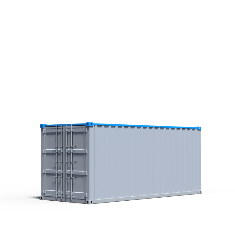 Handelscontainer von Röpa als Lagercontainer, Bürocontainer, Seecontainer